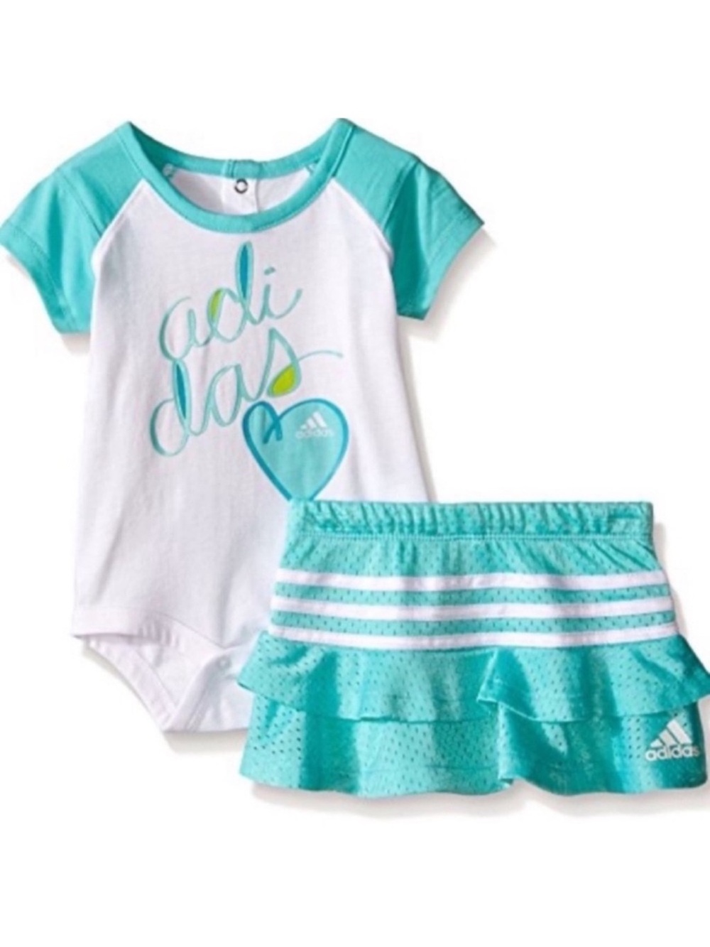 Adidas Outfit